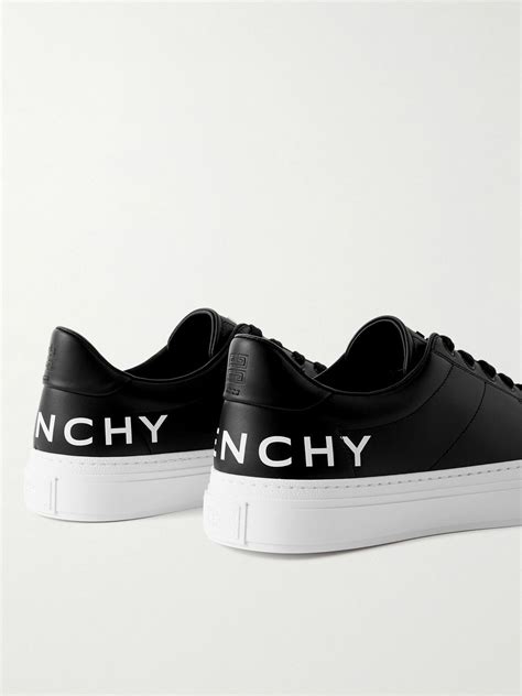 givenchy city sport leather sneakers|Givenchy women's sneakers sale.